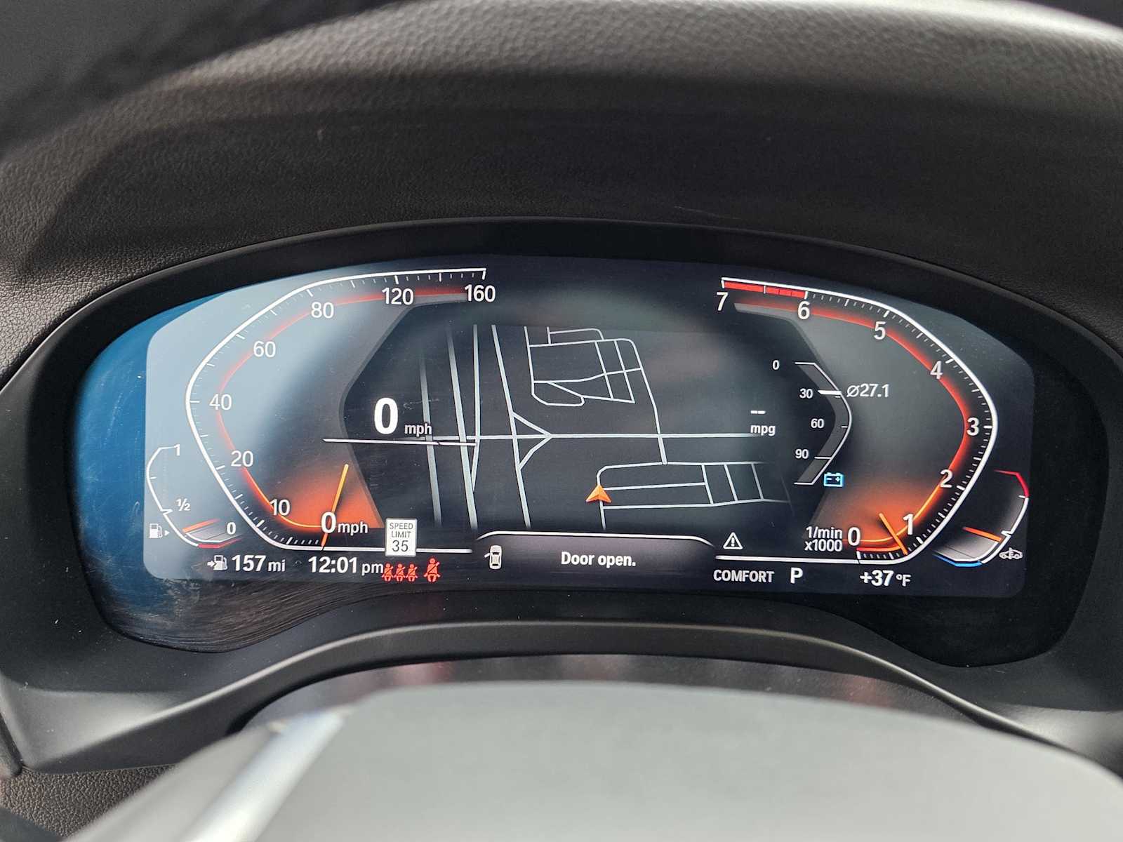 Thumbnail: 2024 BMW X3 - 12