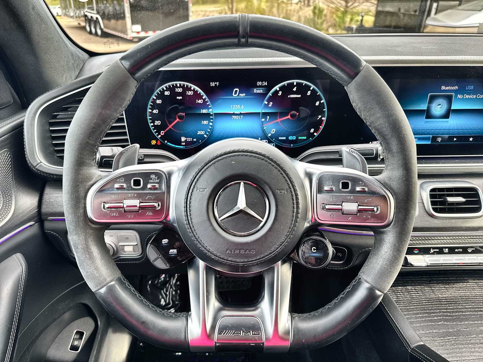 Thumbnail: 2021 Mercedes-Benz GL-Class - 21