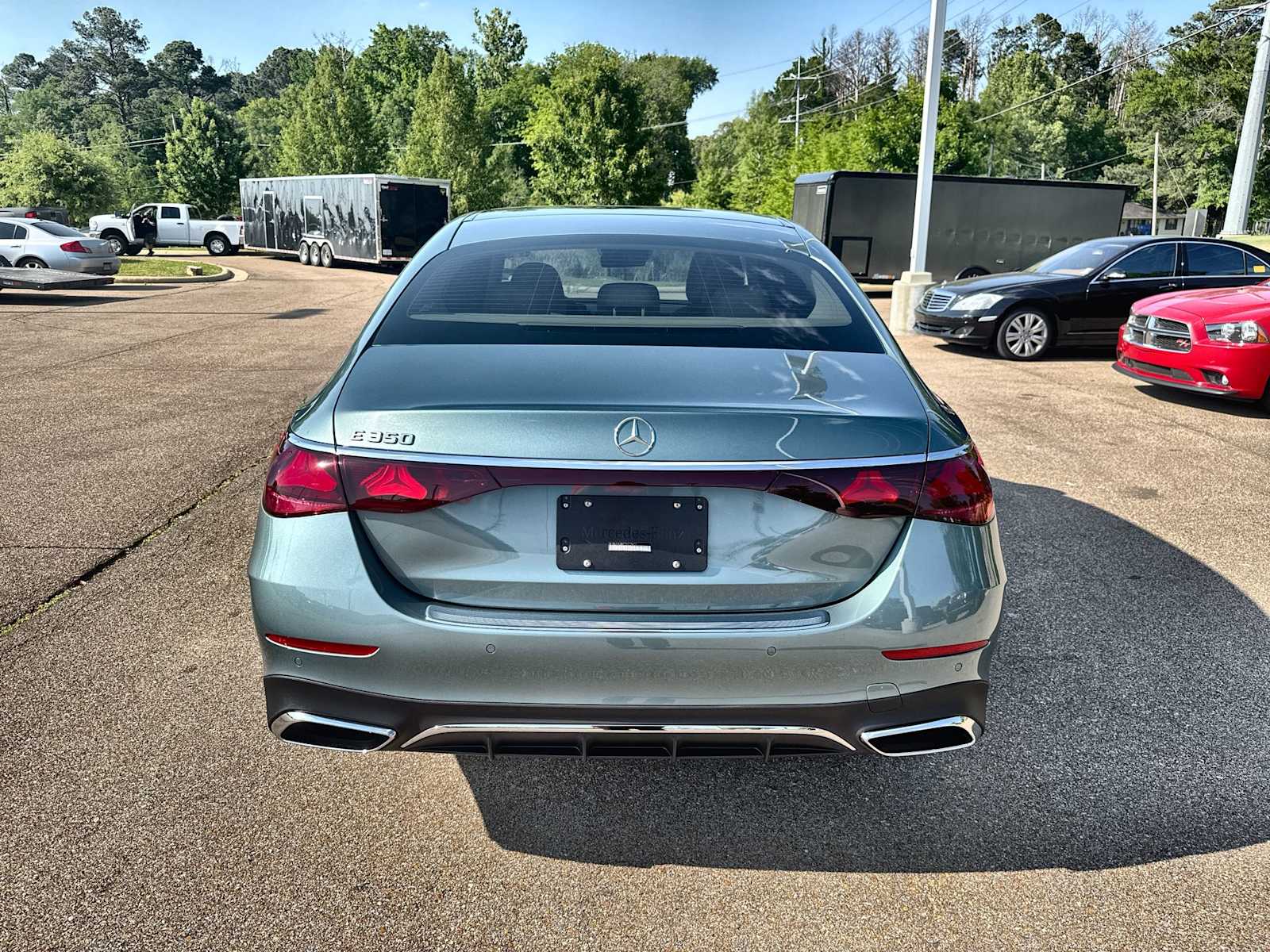 Thumbnail: 2026 Mercedes-Benz E-Class - 7