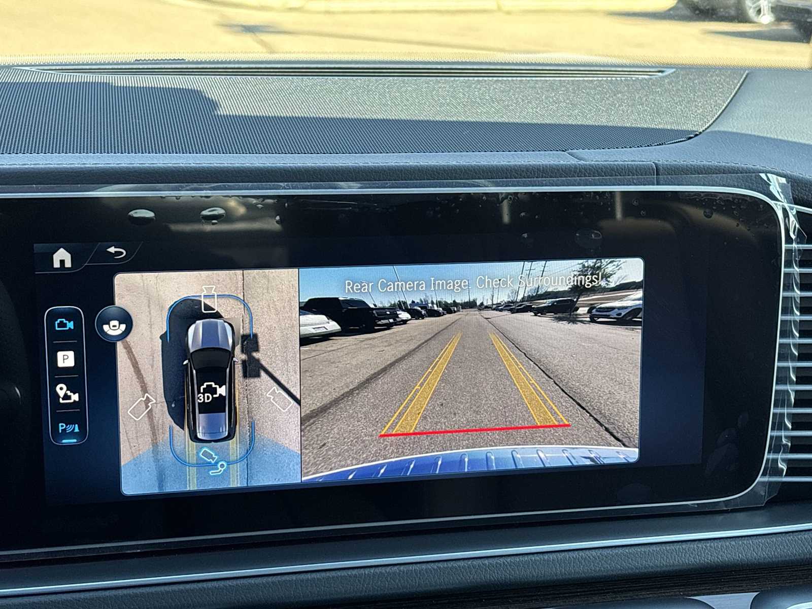 Thumbnail: 2026 Mercedes-Benz GLS - 23