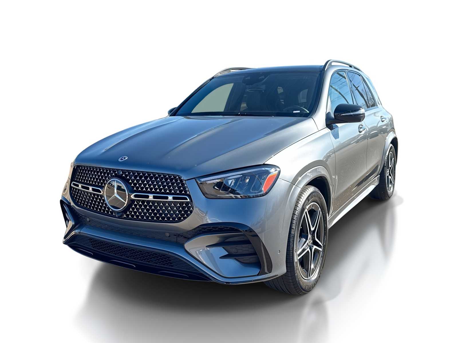 Thumbnail: 2026 Mercedes-Benz GLE - 1