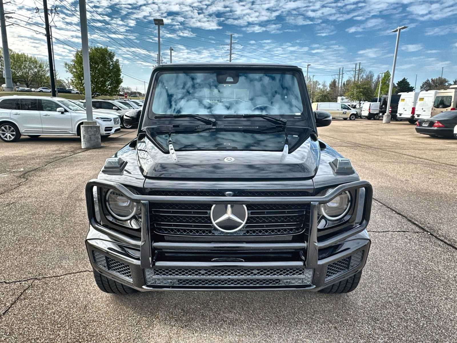 Thumbnail: 2019 Mercedes-Benz G-Class - 12
