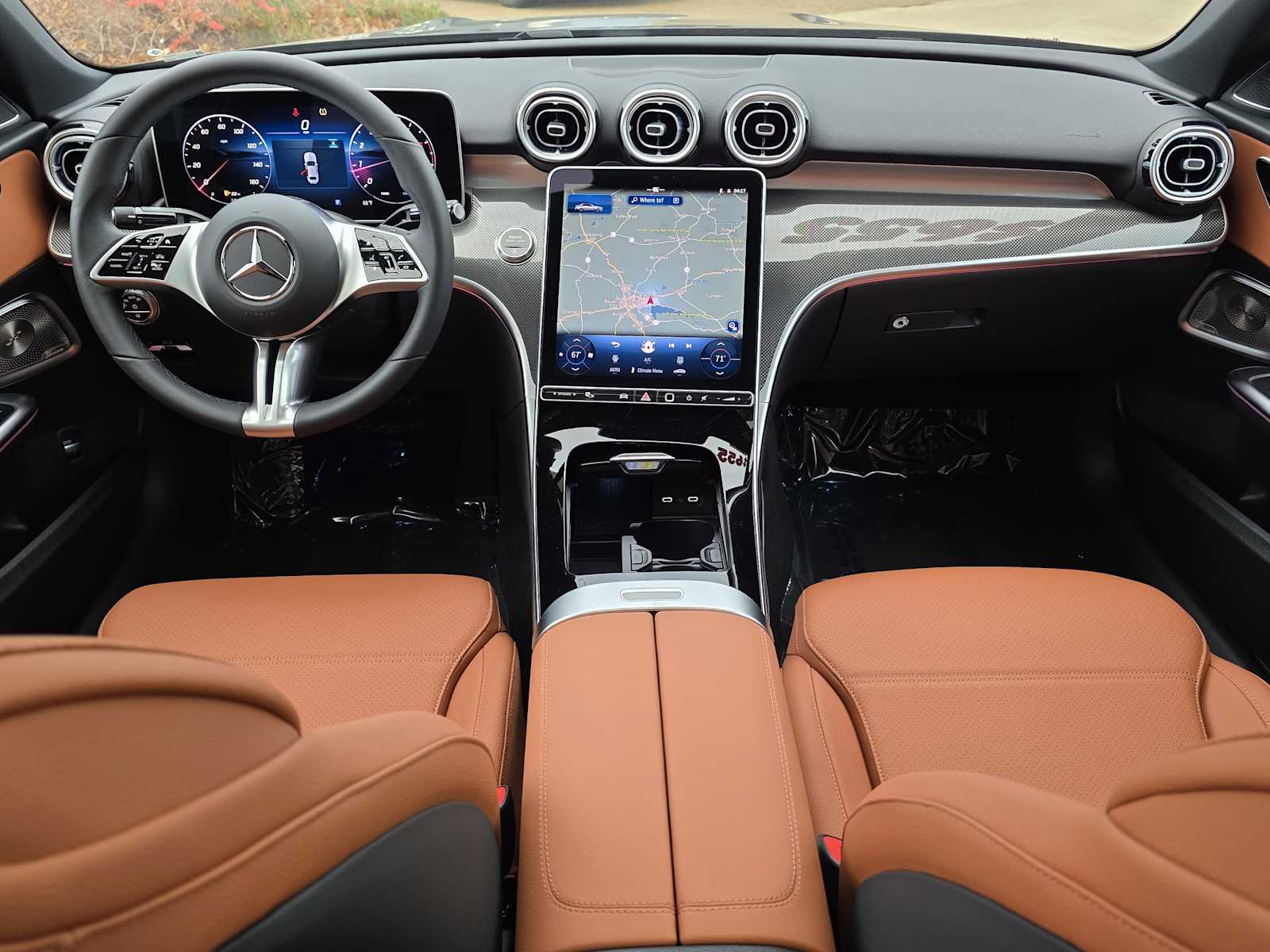 Thumbnail: 2026 Mercedes-Benz C-Class - 8