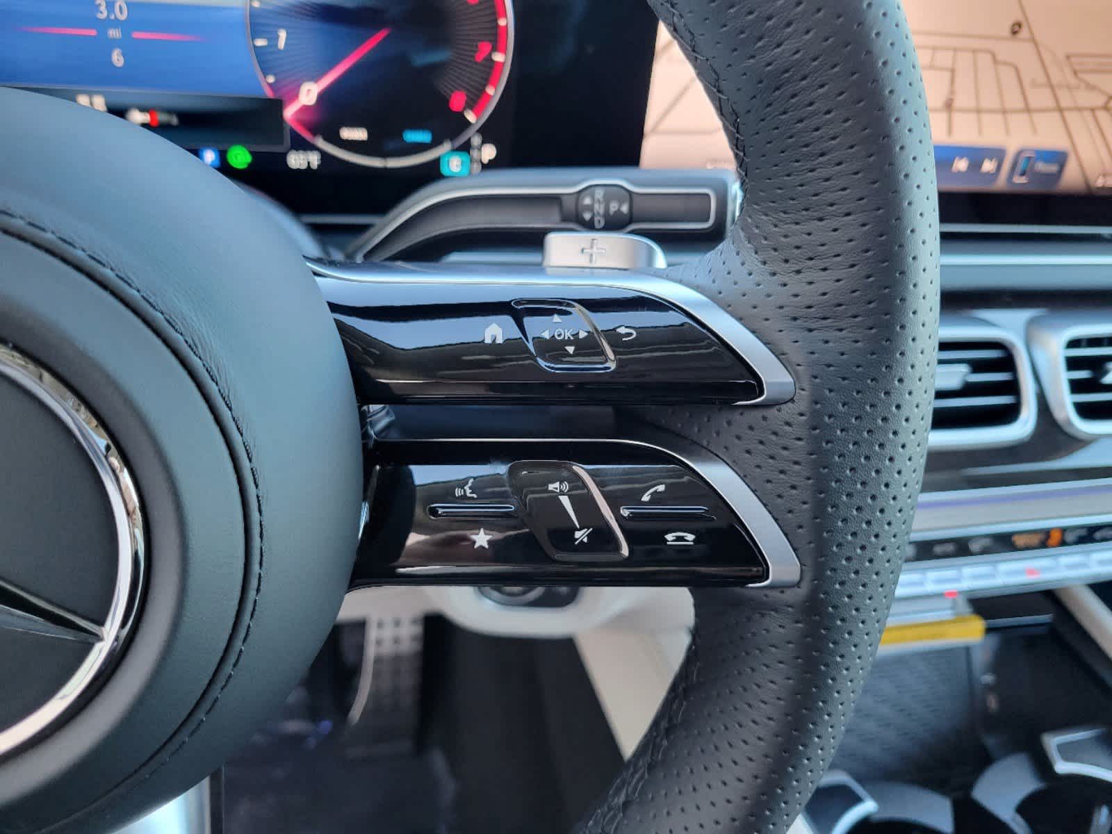 Thumbnail: 2025 Mercedes-Benz GLS - 20