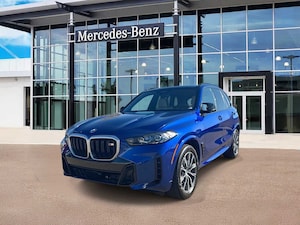 2026 BMW X5 M60i M60i SUV