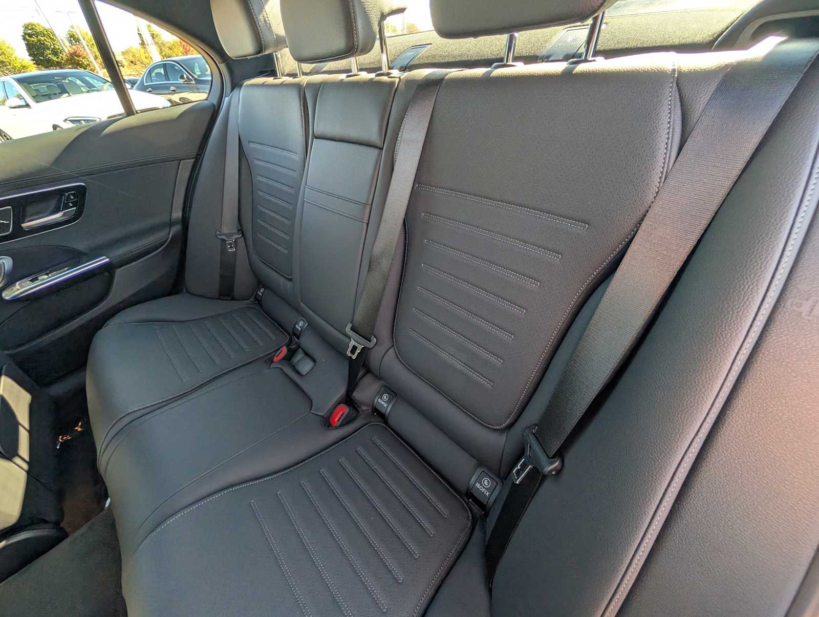 Thumbnail: 2026 Mercedes-Benz C-Class - 24