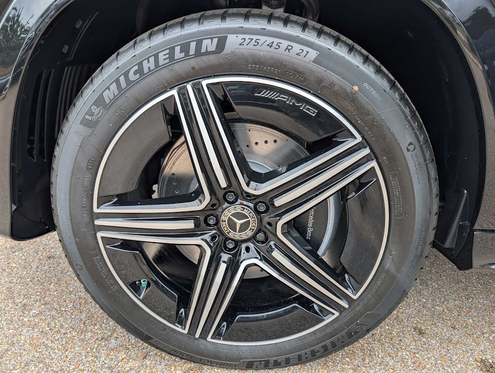 Thumbnail: 2026 Mercedes-Benz GLE - 28