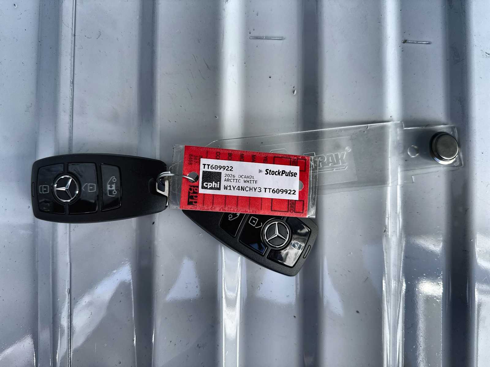 Thumbnail: 2026 Mercedes-Benz Sprinter - 25