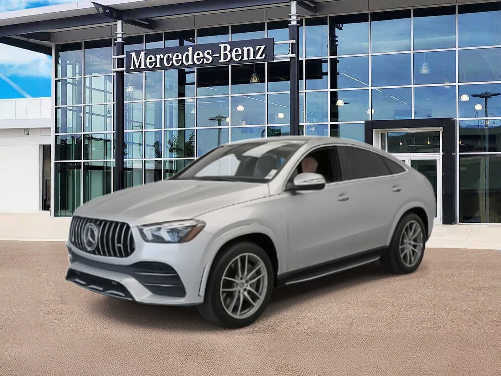 Thumbnail: 2024 Mercedes-Benz GLE - 2