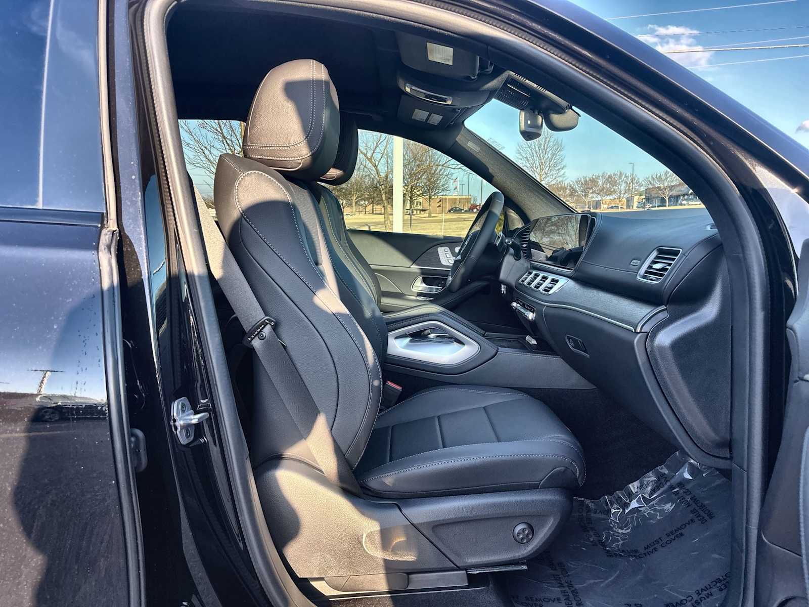 Thumbnail: 2026 Mercedes-Benz GLE - 7