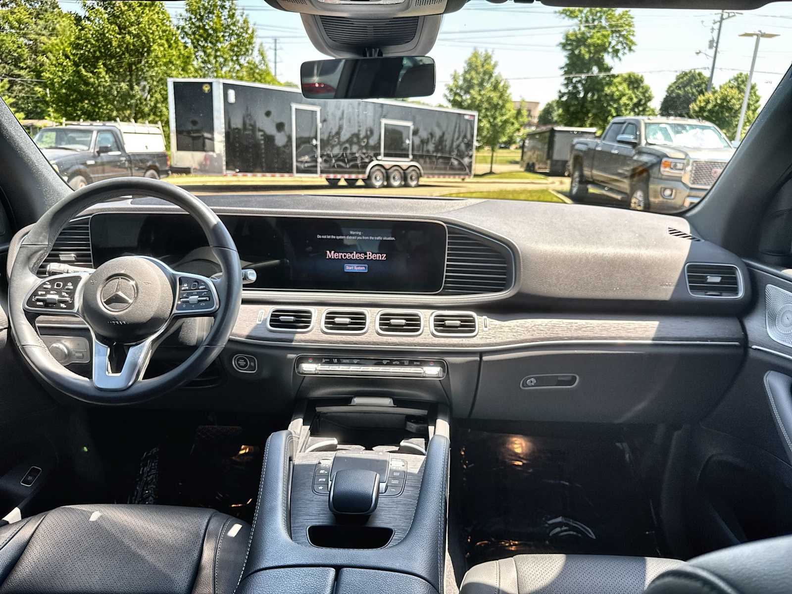 Thumbnail: 2022 Mercedes-Benz GLE - 20