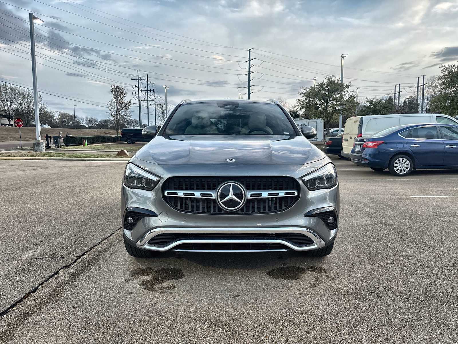 Thumbnail: 2026 Mercedes-Benz GLA - 12