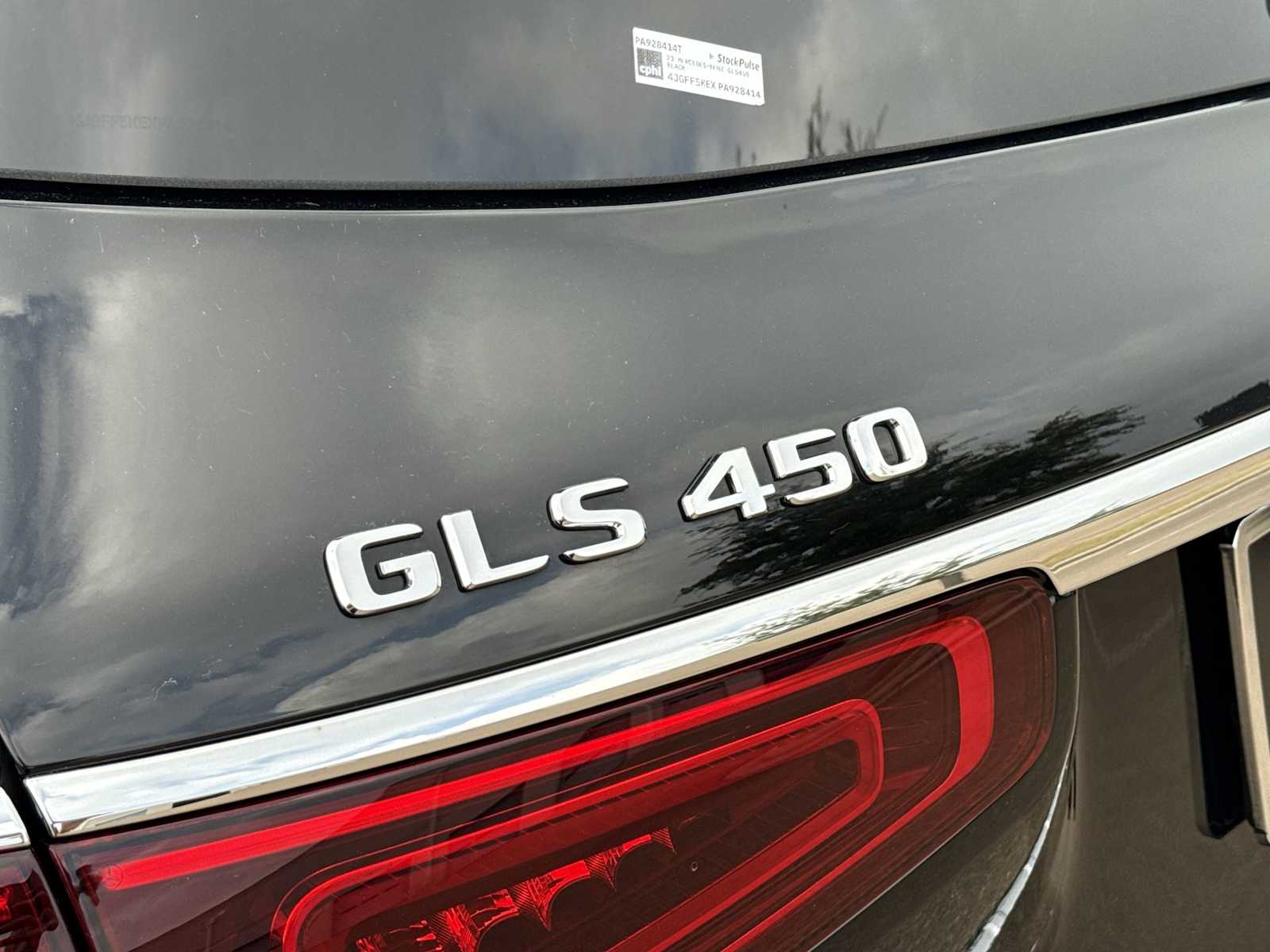 Thumbnail: 2023 Mercedes-Benz GLS - 10