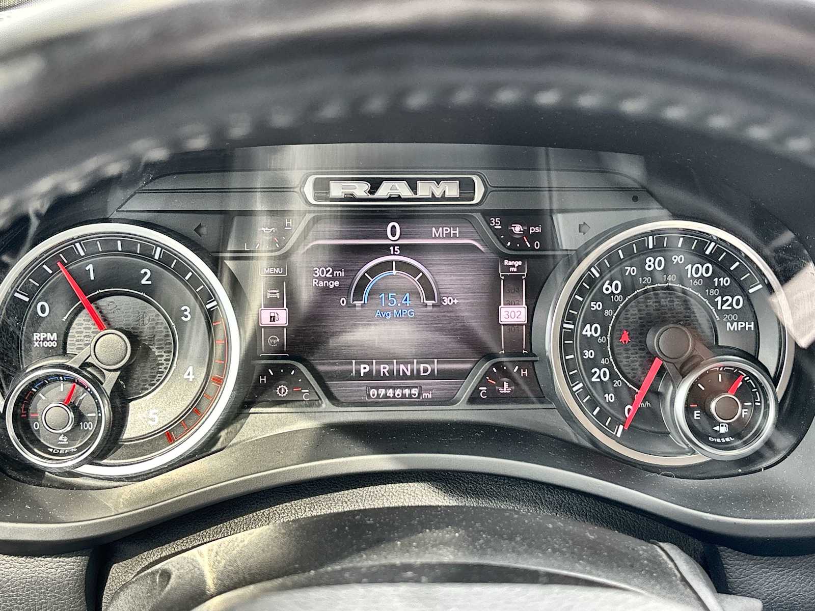 Thumbnail: 2019 RAM 2500 - 24