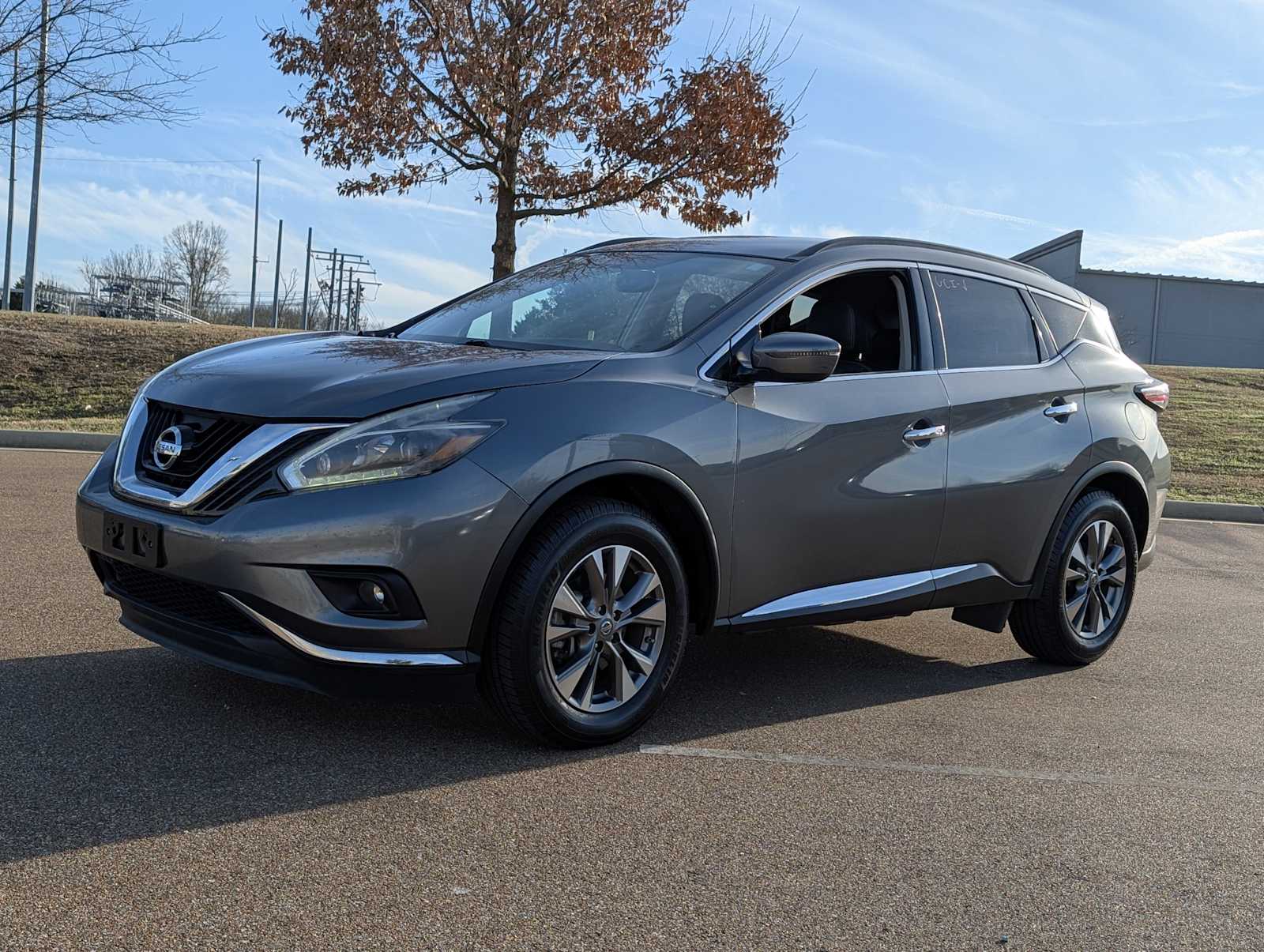 2018 Nissan Murano SV -
                  Ridgeland, MS