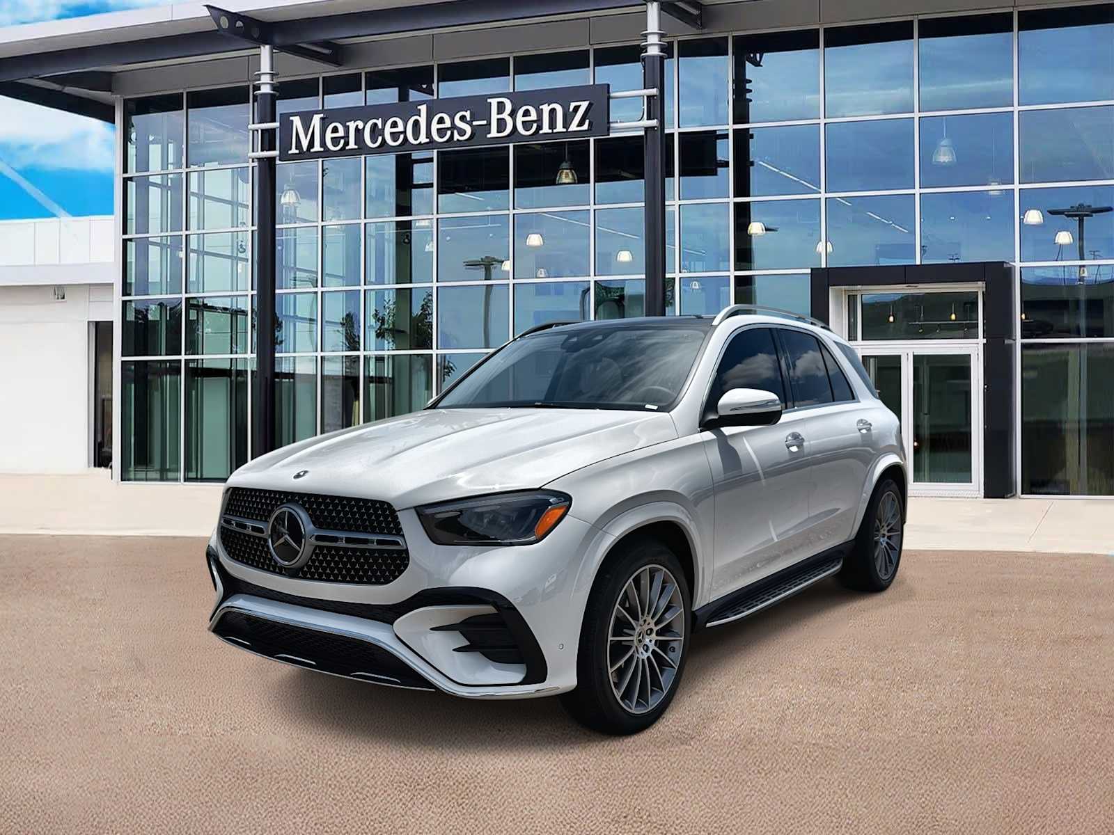 Thumbnail: 2026 Mercedes-Benz GLE - 1