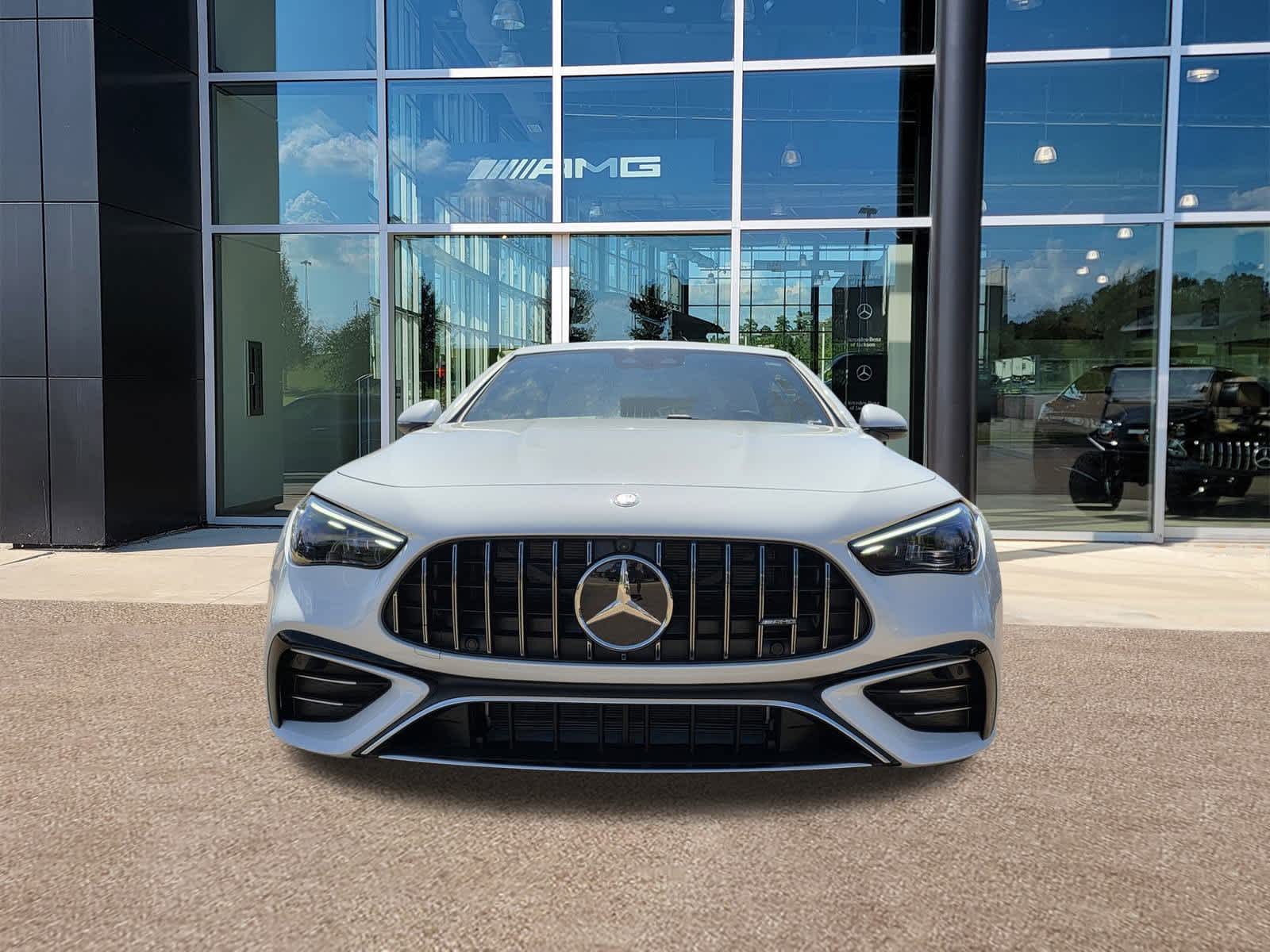 Thumbnail: 2026 Mercedes-Benz CLE - 3