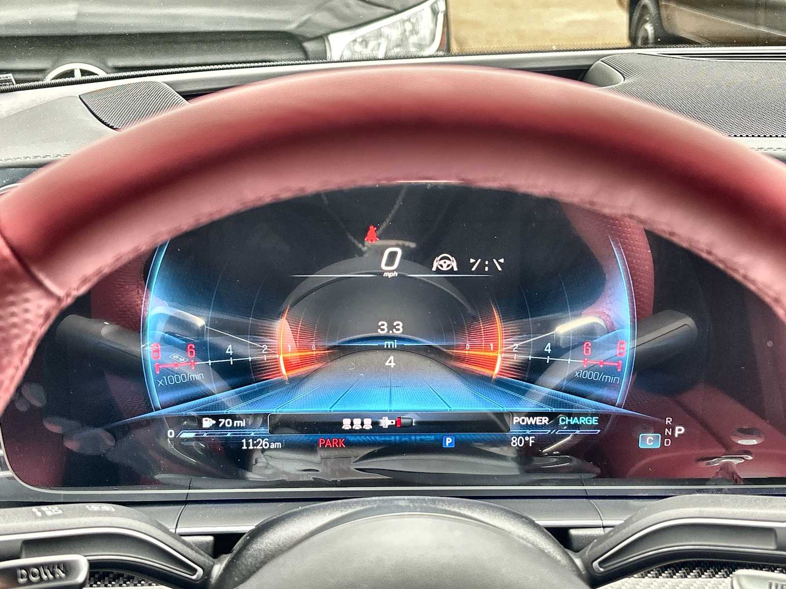 Thumbnail: 2026 Mercedes-Benz GLE - 24