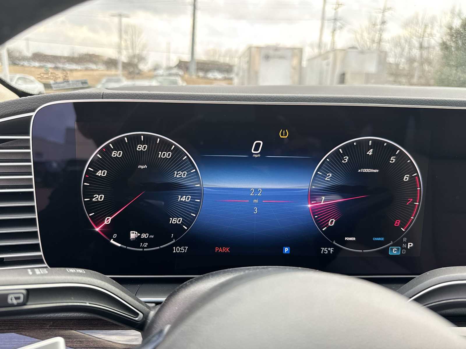 Thumbnail: 2026 Mercedes-Benz GLE - 25