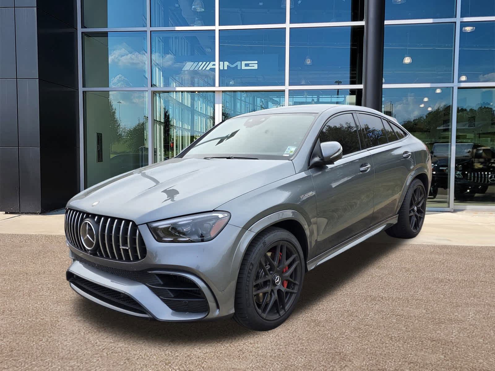 Thumbnail: 2024 Mercedes-Benz GLE - 10