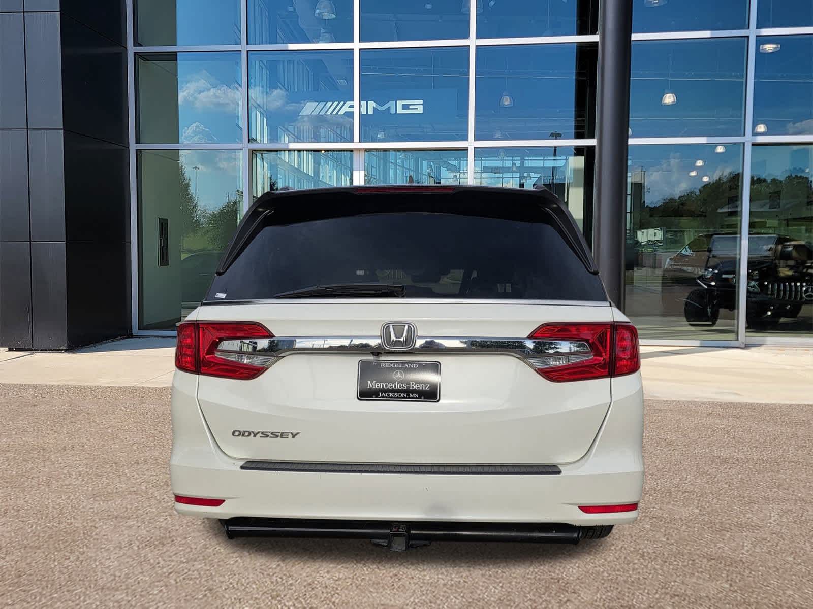 Thumbnail: 2019 Honda Odyssey - 6