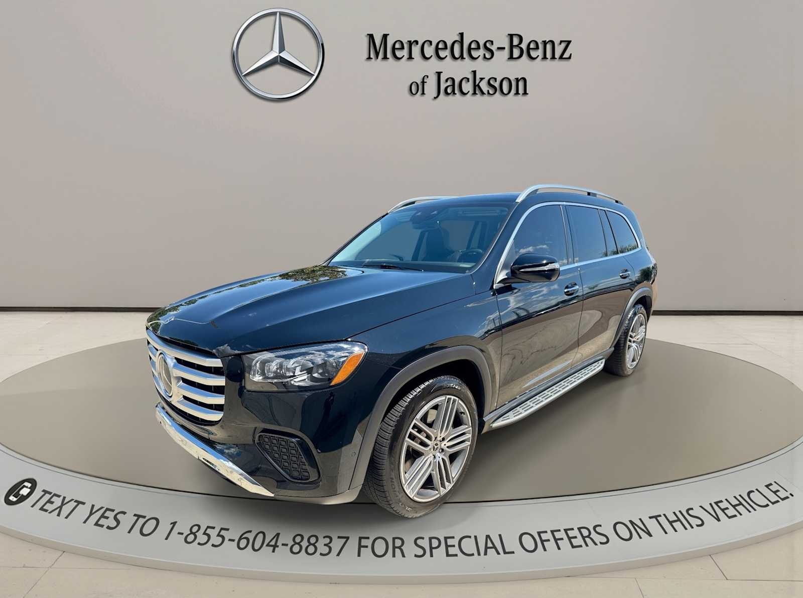 2026 Mercedes-Benz GLS 450