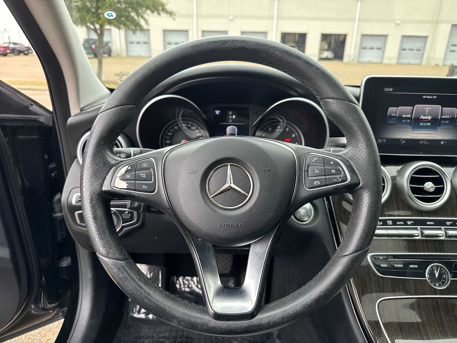 Thumbnail: 2018 Mercedes-Benz C-Class - 21