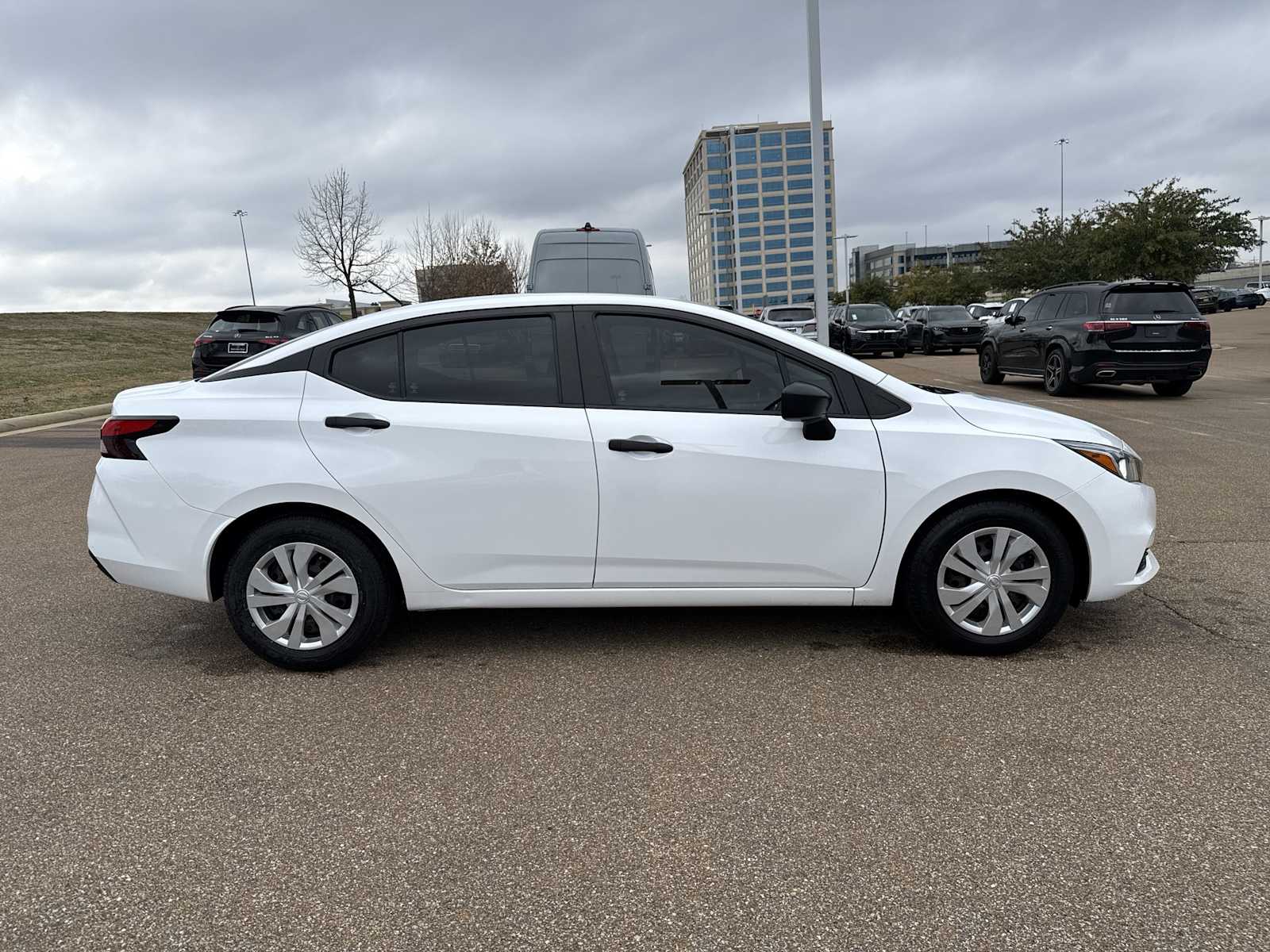 Thumbnail: 2021 Nissan Versa - 7