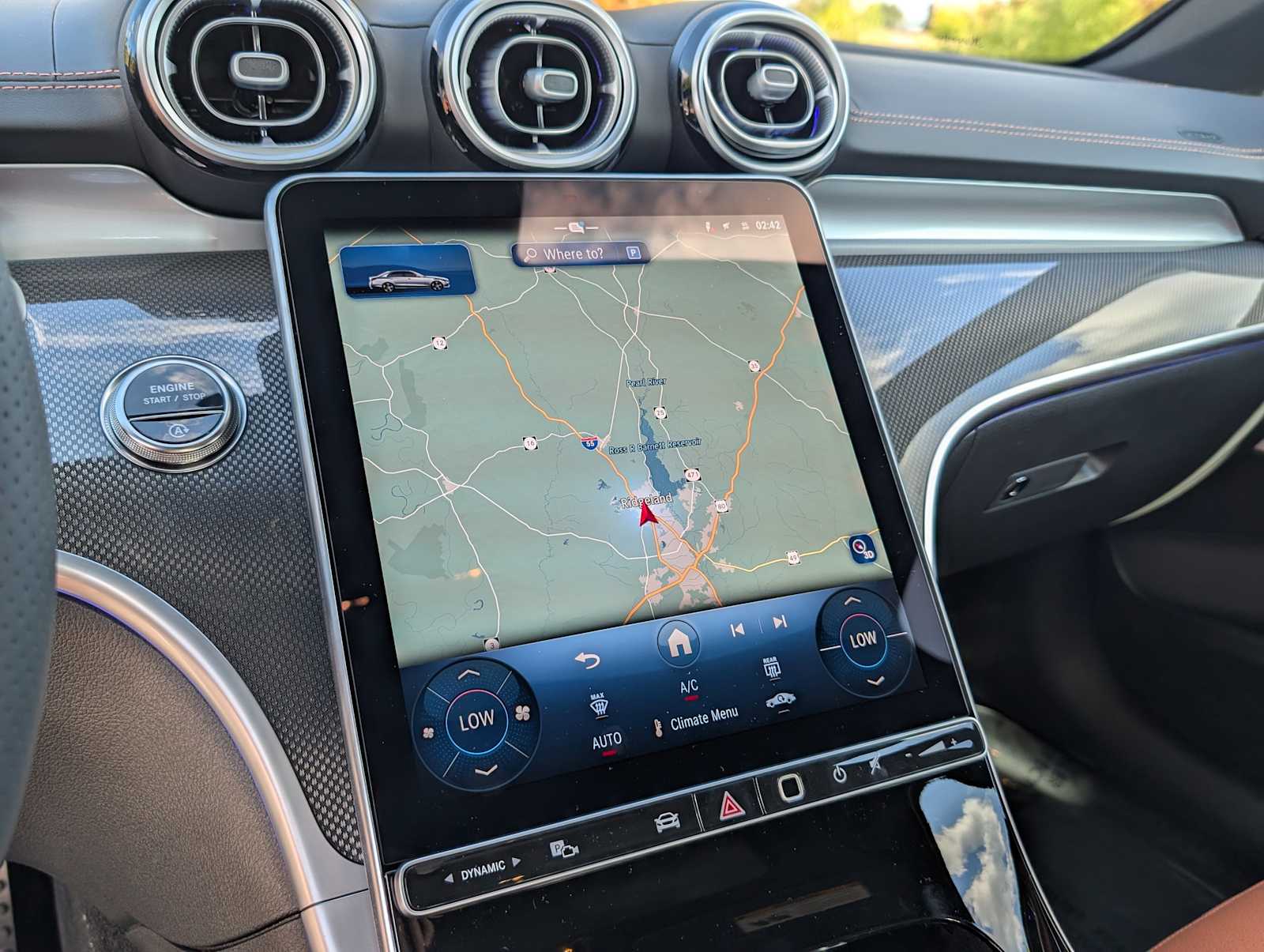 Thumbnail: 2026 Mercedes-Benz C-Class - 12