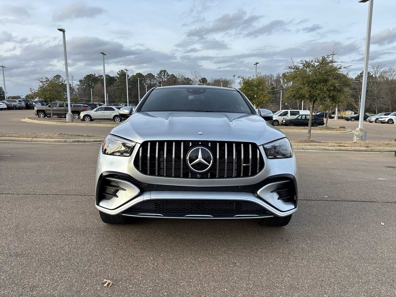 Thumbnail: 2024 Mercedes-Benz GLE - 11