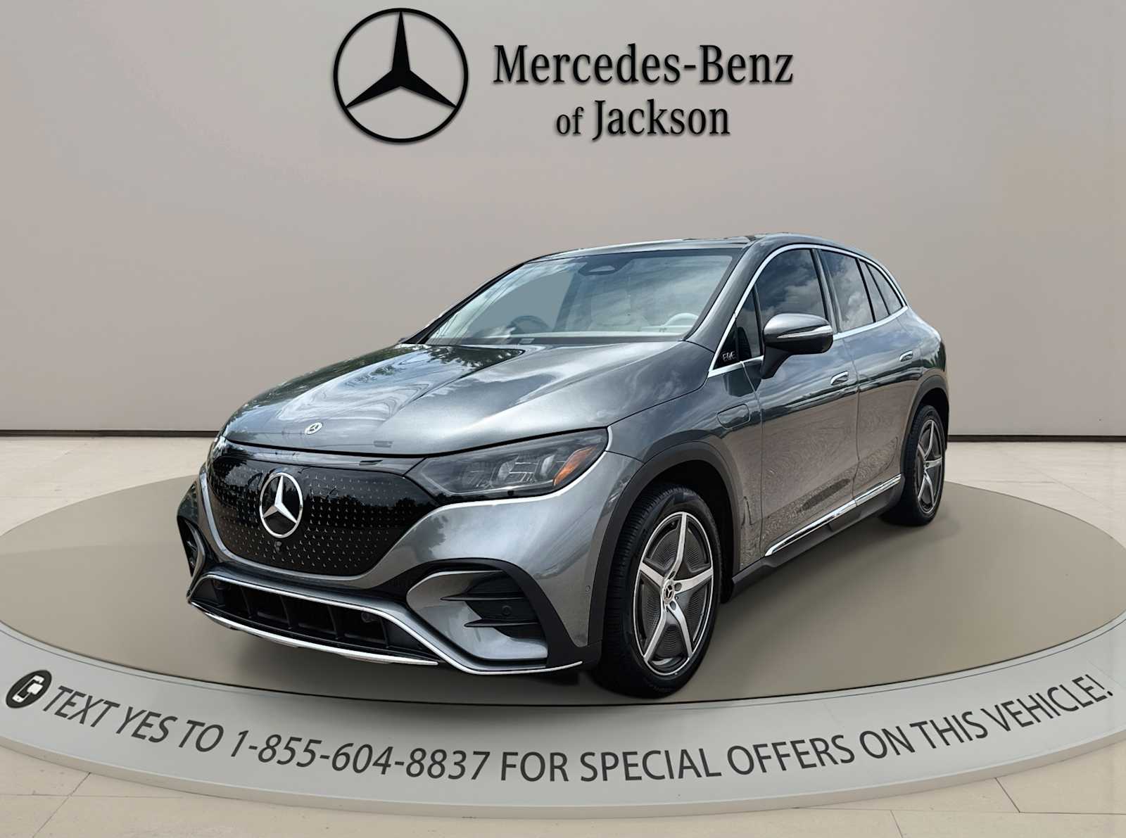 2023 Mercedes-Benz EQE SUV