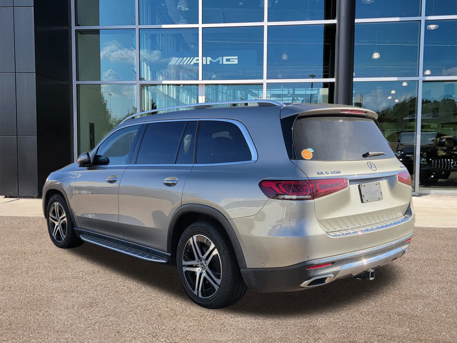 Thumbnail: 2021 Mercedes-Benz GLS - 7