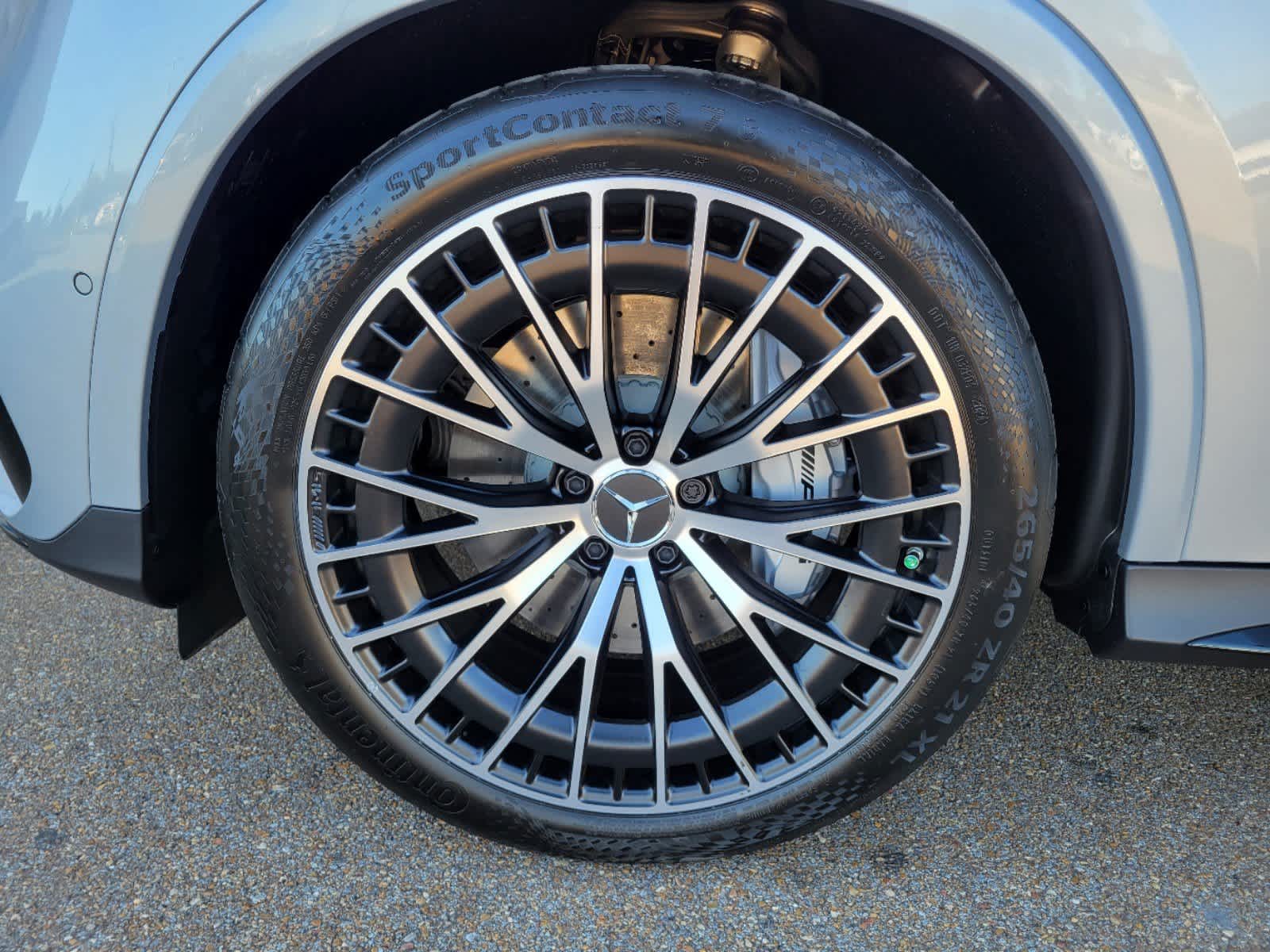 Thumbnail: 2025 Mercedes-Benz GLC - 27