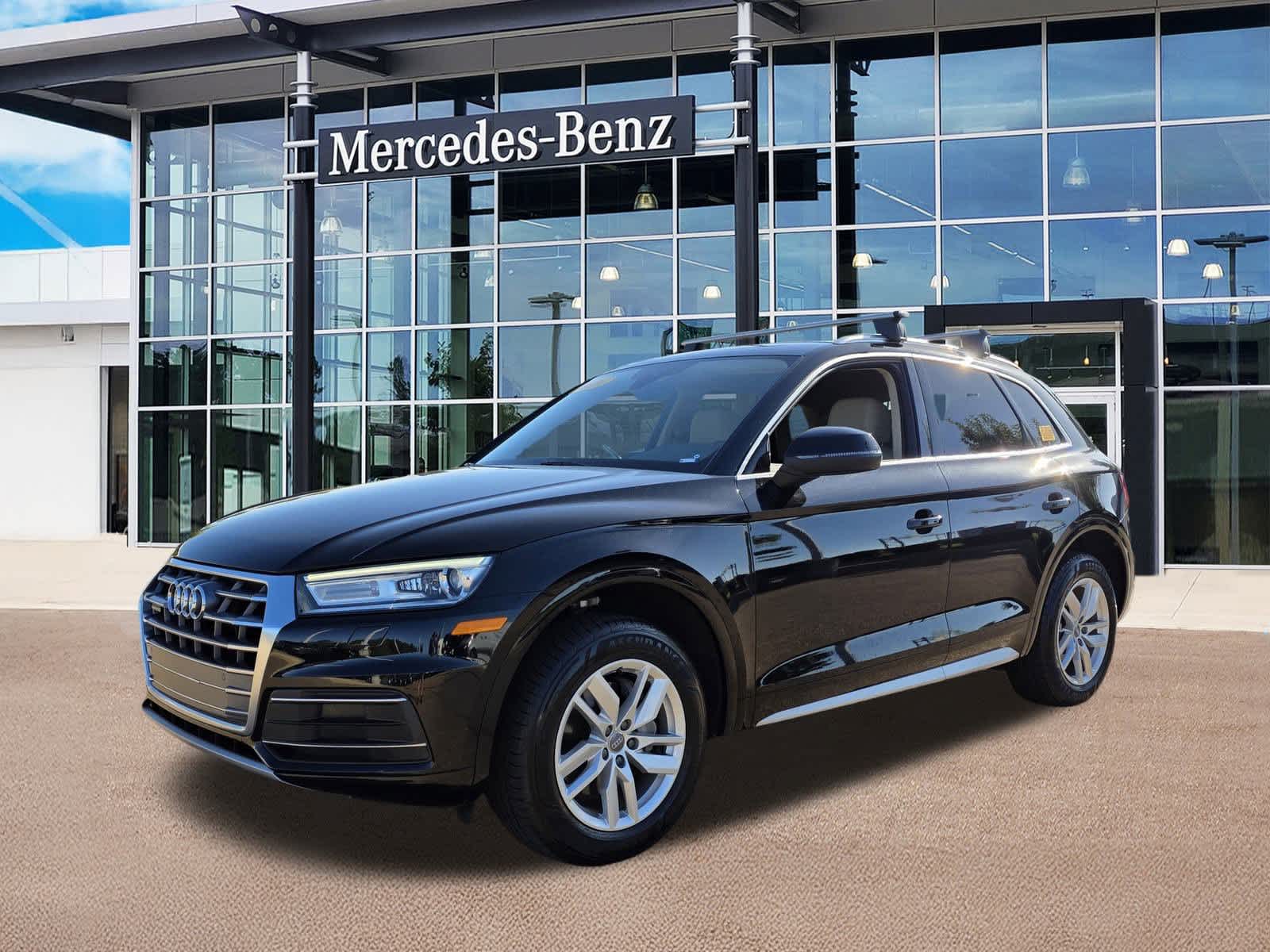 Thumbnail: 2020 Audi Q5 - 1
