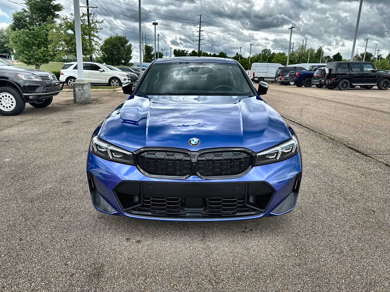 Thumbnail: 2024 BMW 3 Series - 12