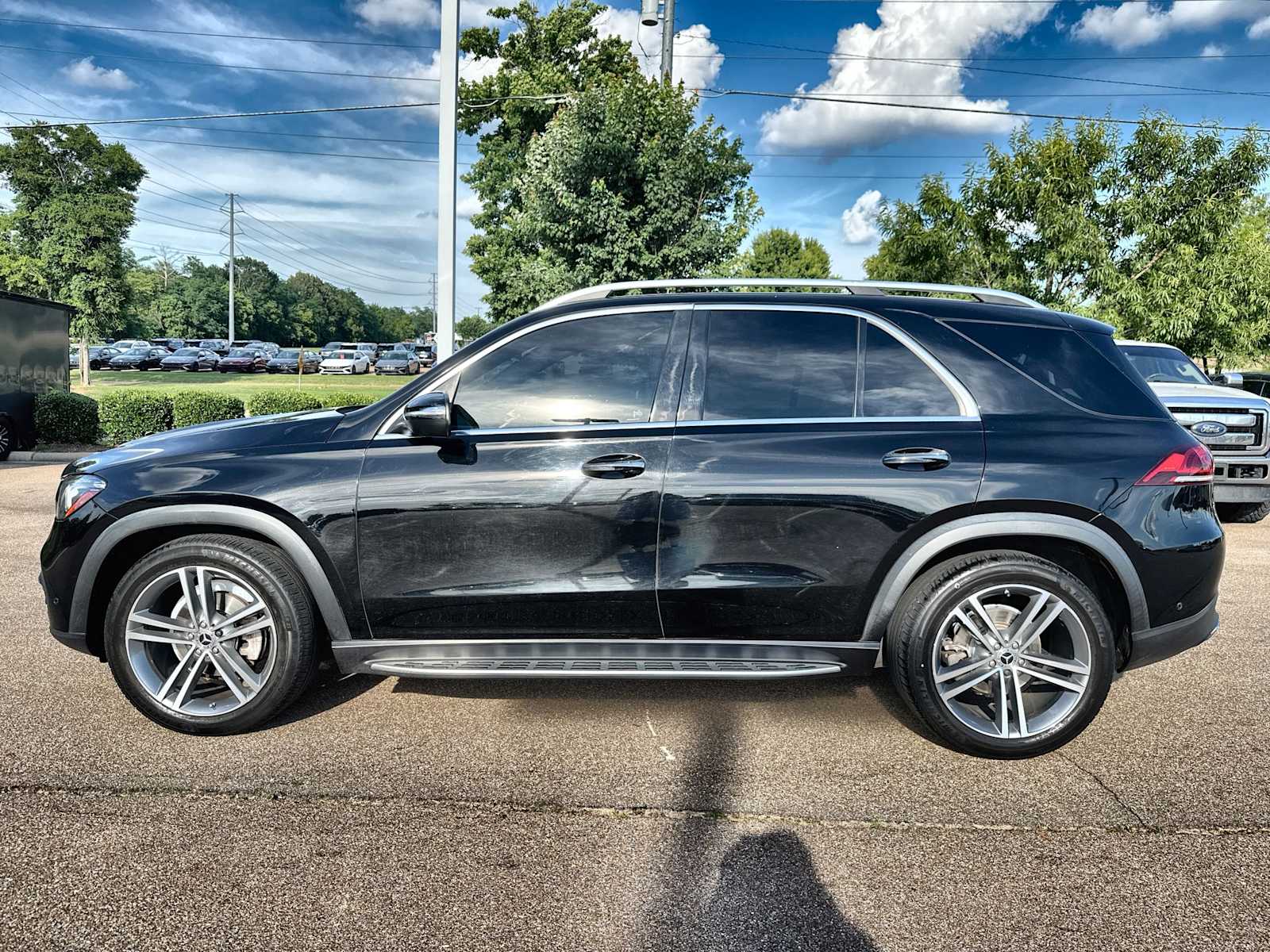 Thumbnail: 2021 Mercedes-Benz GLE - 5