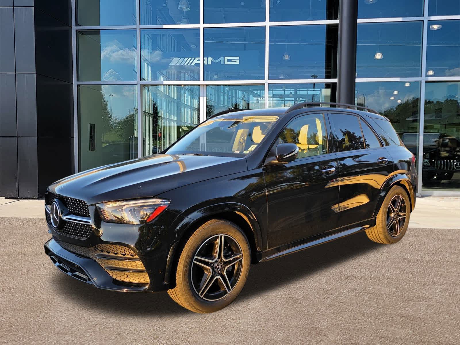 Thumbnail: 2023 Mercedes-Benz GLE - 5