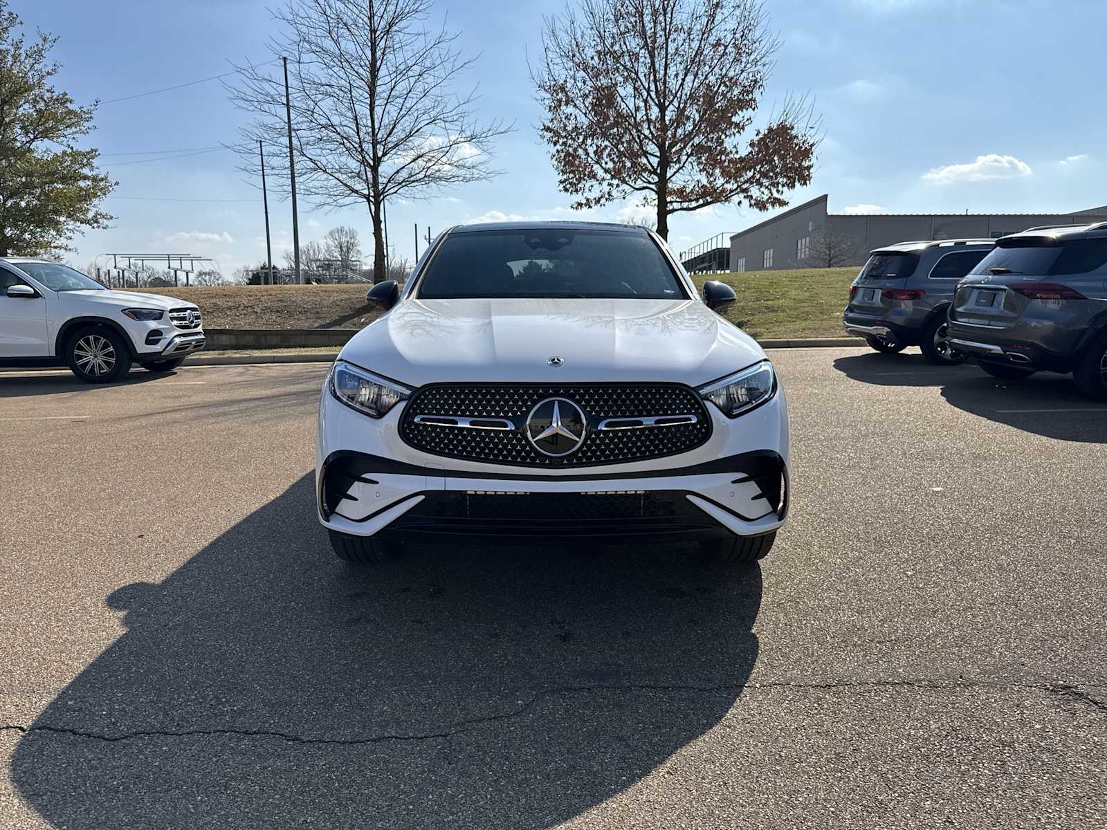 Thumbnail: 2026 Mercedes-Benz GLC - 9