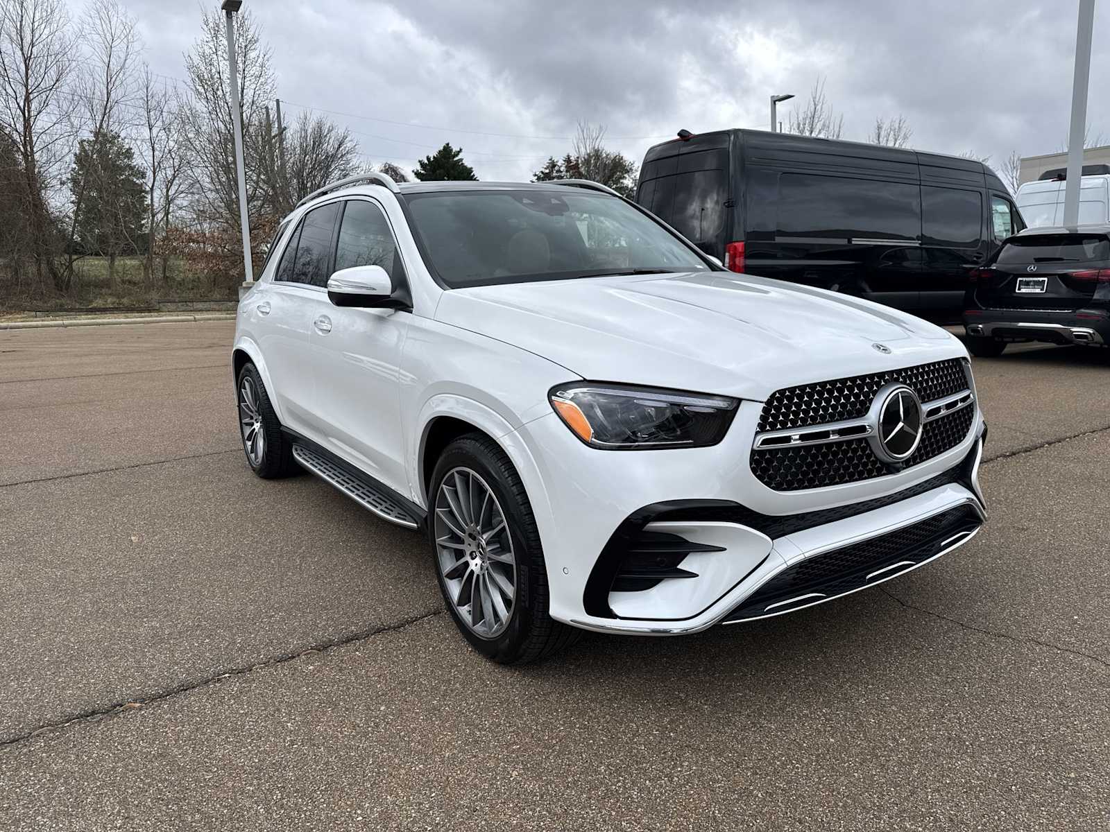 Thumbnail: 2026 Mercedes-Benz GLE - 8