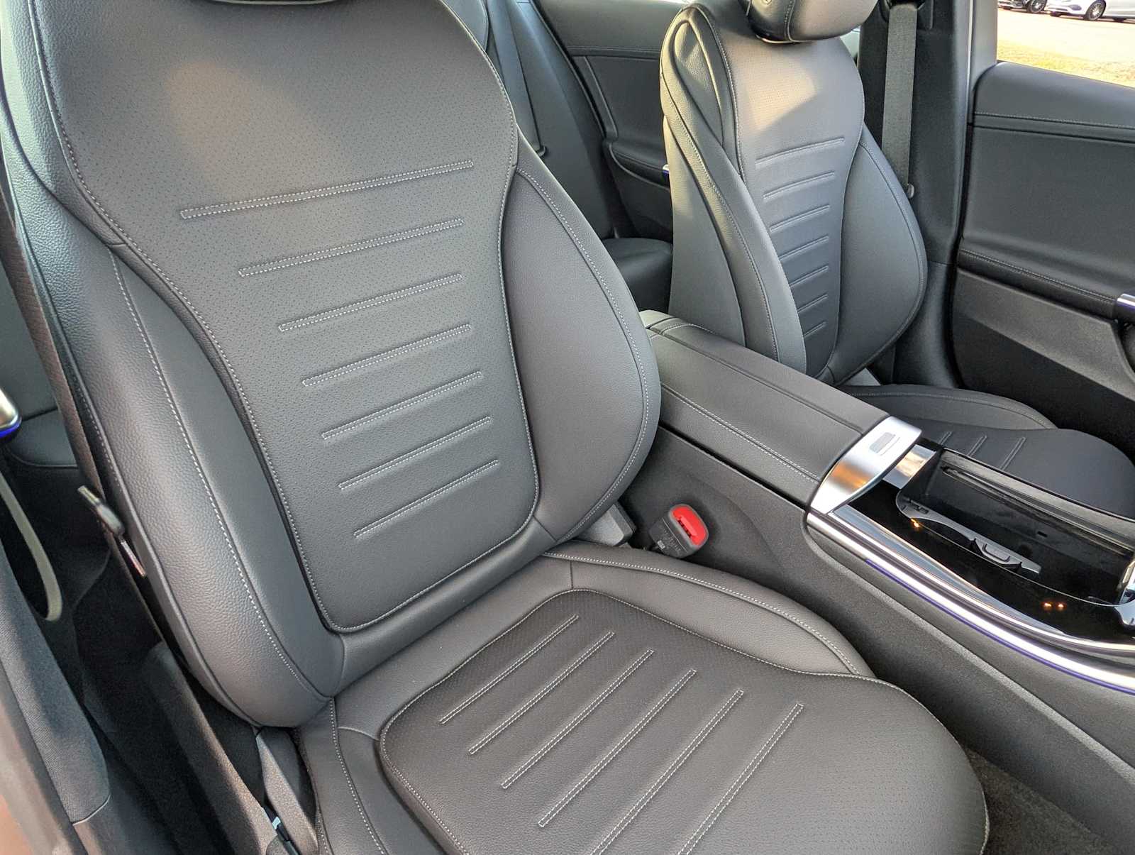 Thumbnail: 2026 Mercedes-Benz C-Class - 20