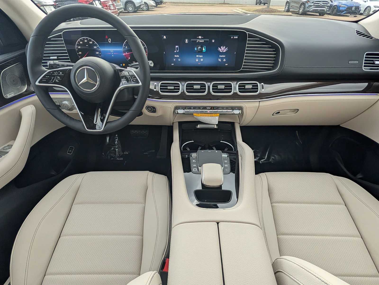 Thumbnail: 2026 Mercedes-Benz GLE - 8