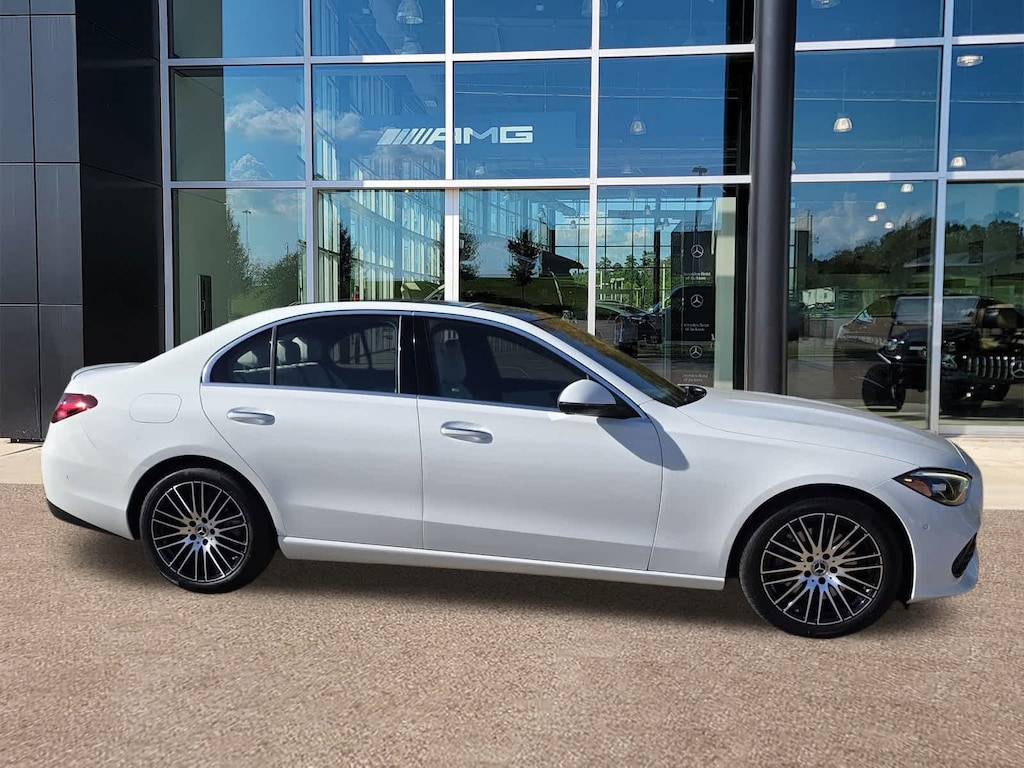 New 2026 Mercedes-Benz C-Class C 300 Sedan