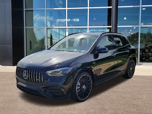 2025 Mercedes-Benz GLA AMG GLA 35 SUV