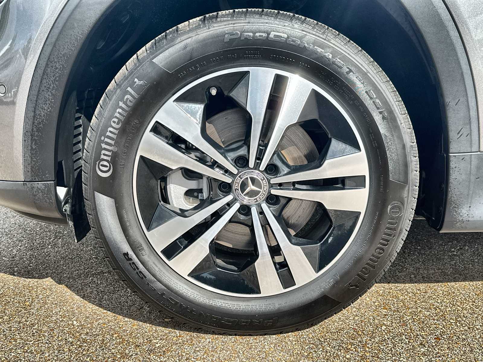 Thumbnail: 2025 Mercedes-Benz GLB - 14