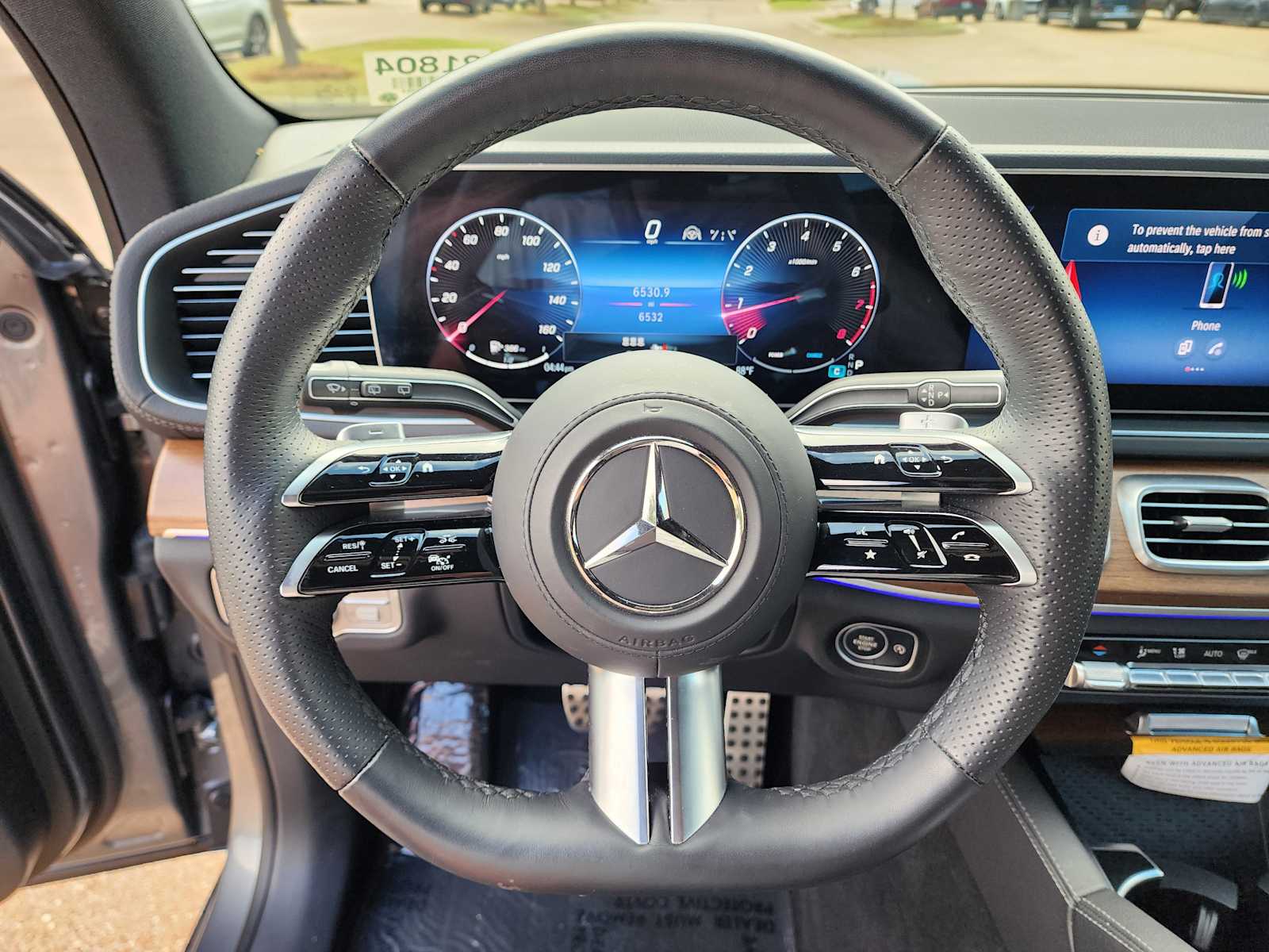 Thumbnail: 2025 Mercedes-Benz GLS - 17