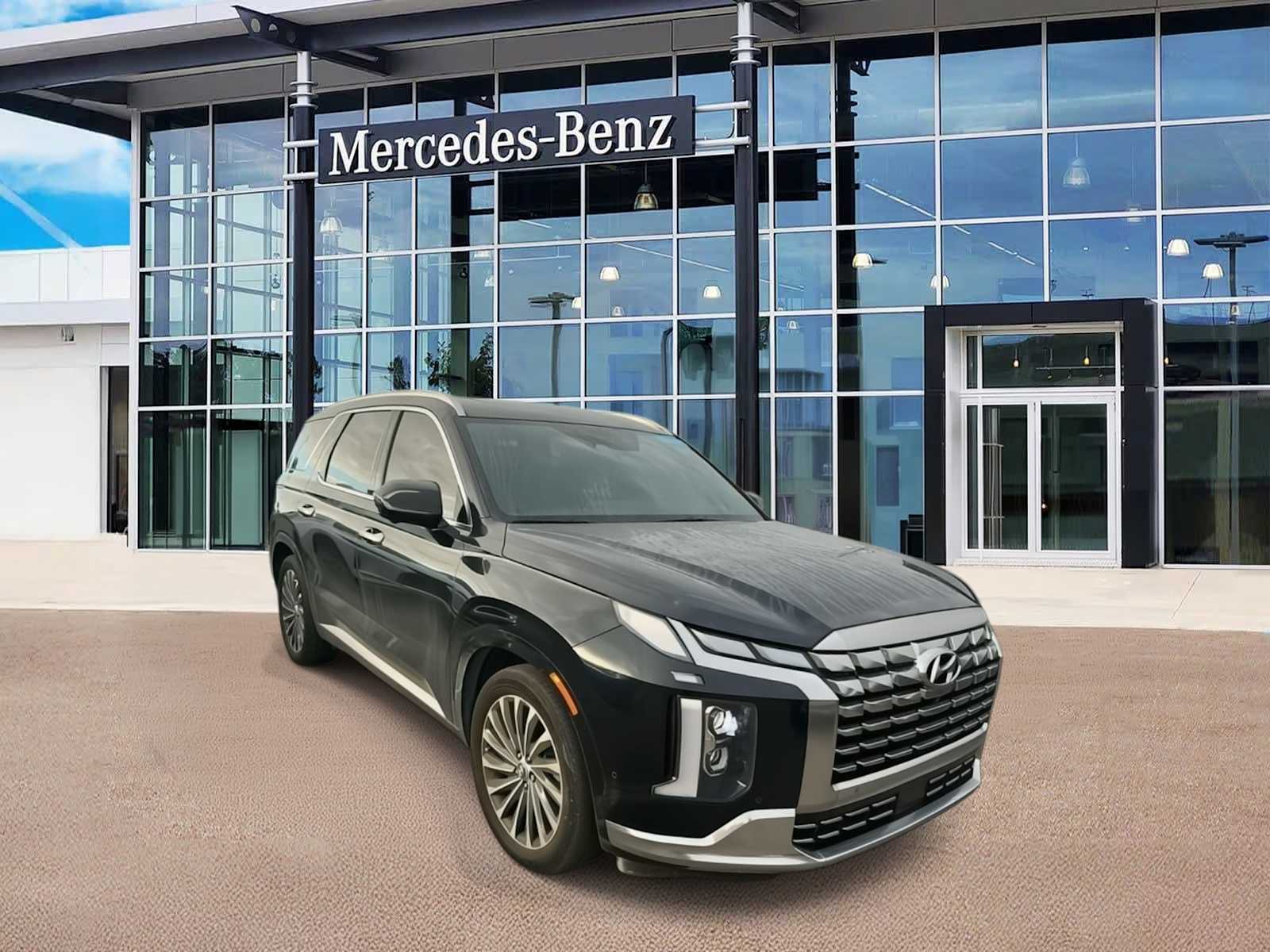 2024 Hyundai Palisade Calligraphy