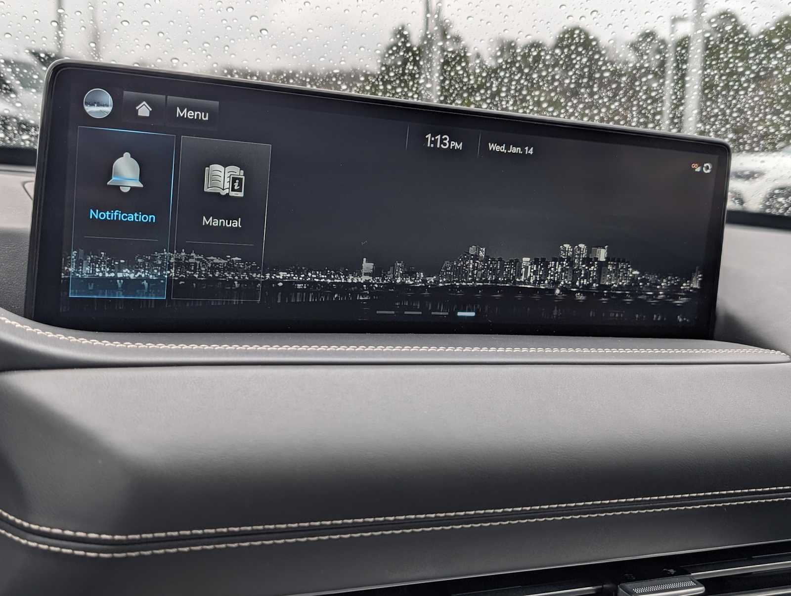 Thumbnail: 2024 Genesis GV80 - 16