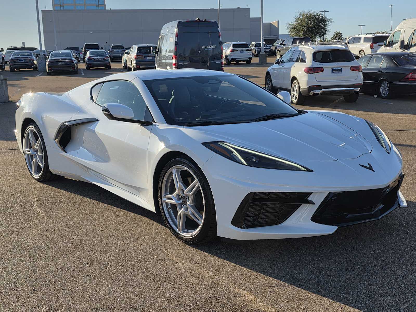 Thumbnail: 2025 Chevrolet Corvette - 3