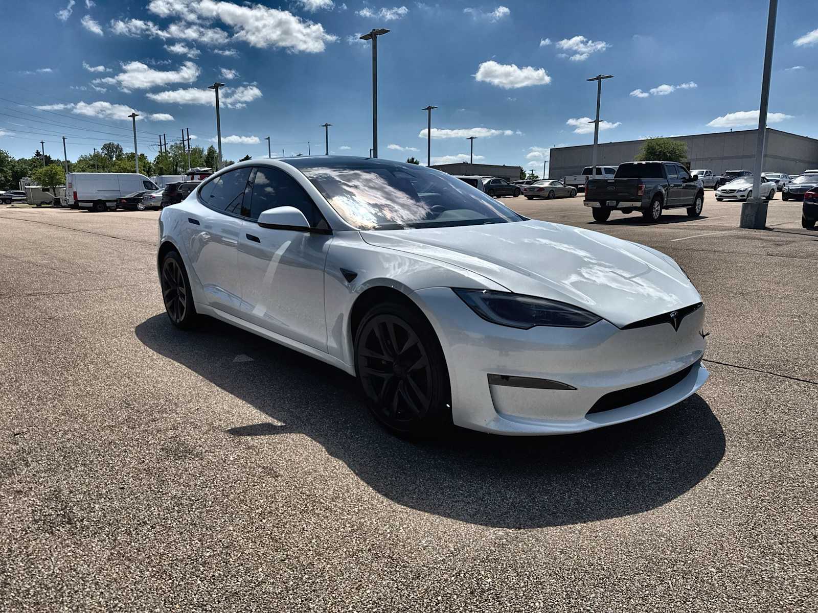 Thumbnail: 2024 Tesla Model S - 11