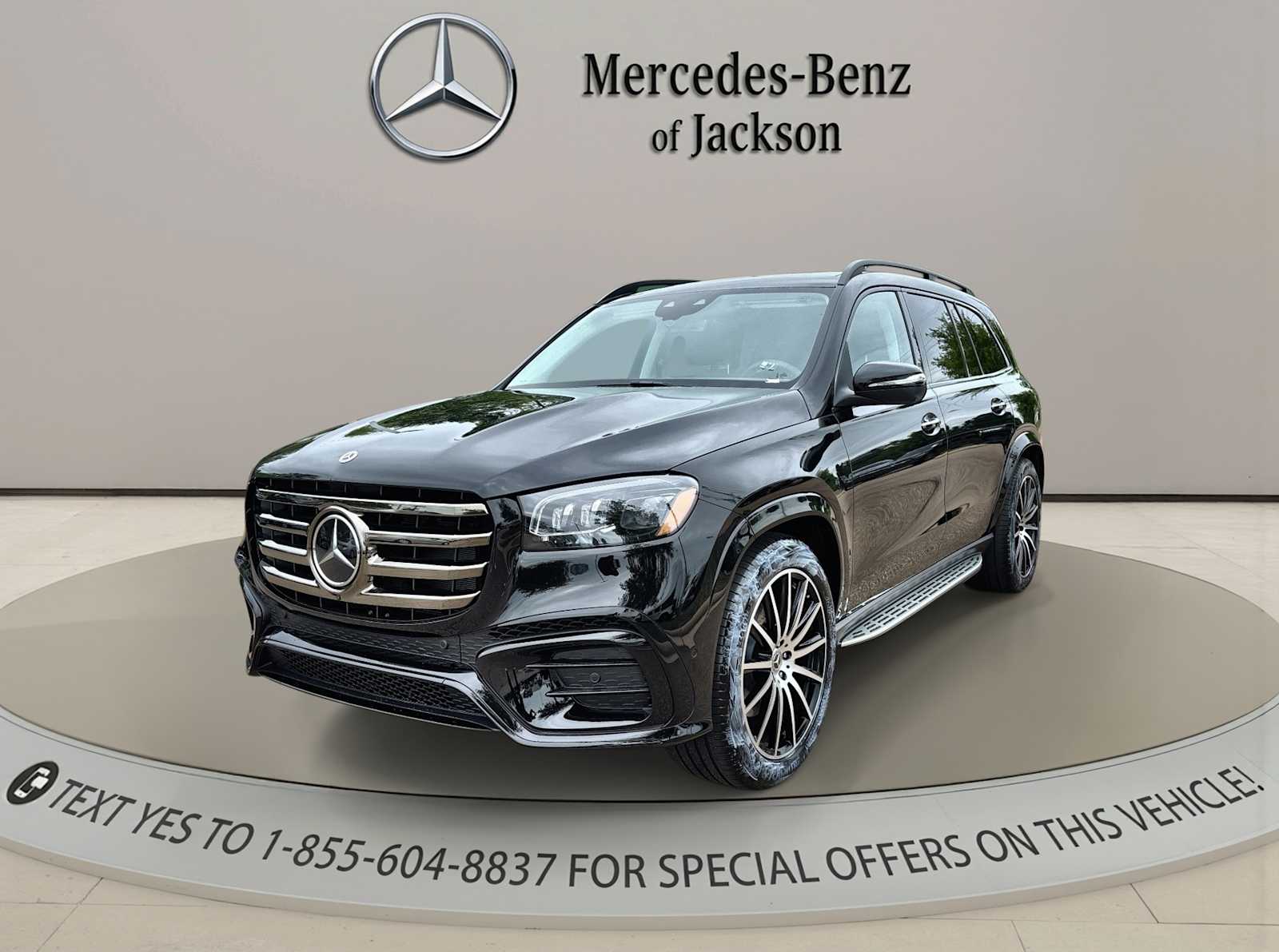 2026 Mercedes-Benz GLS 450